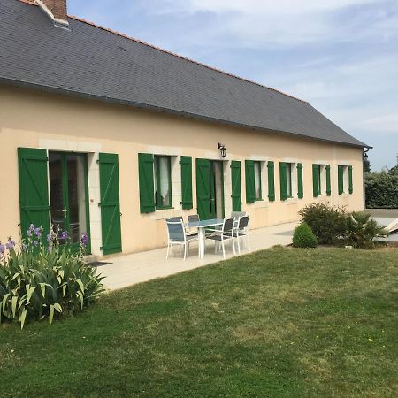 Gite De La Boheraie Chemaze Bagian luar foto